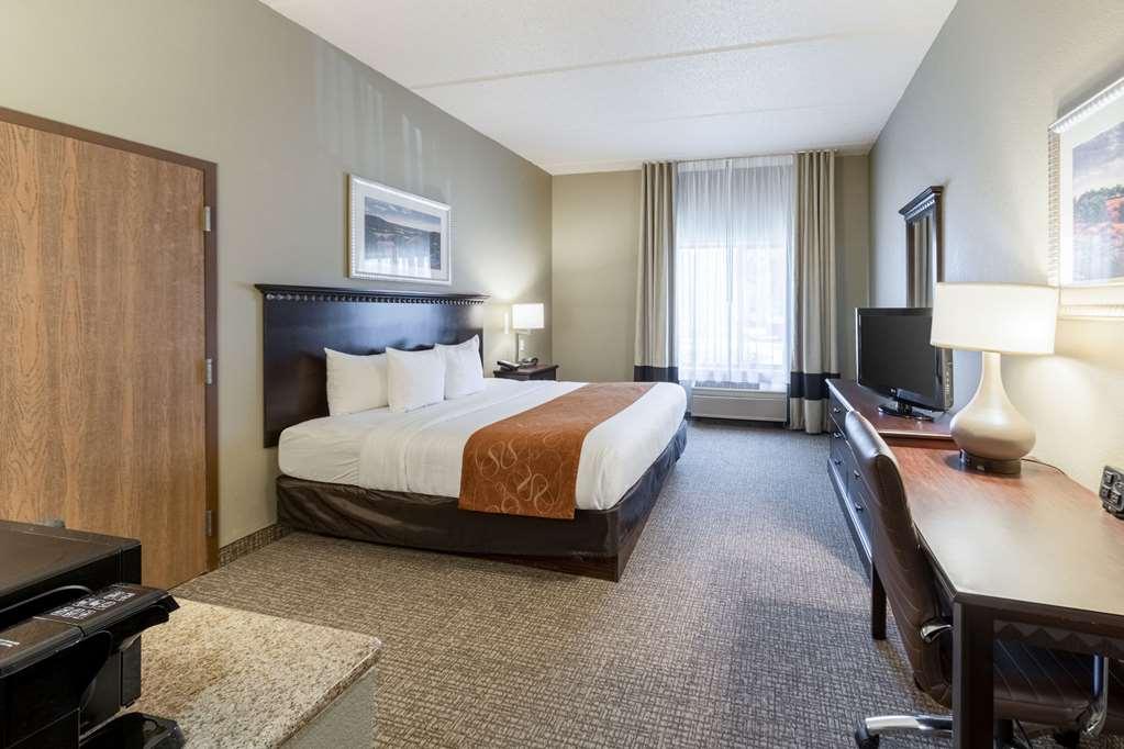 Comfort Suites Austin Airport Quarto foto