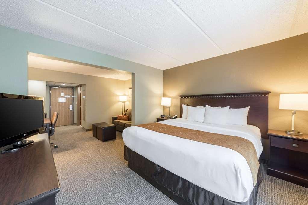 Comfort Suites Austin Airport Quarto foto
