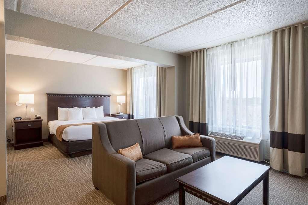 Comfort Suites Austin Airport Quarto foto