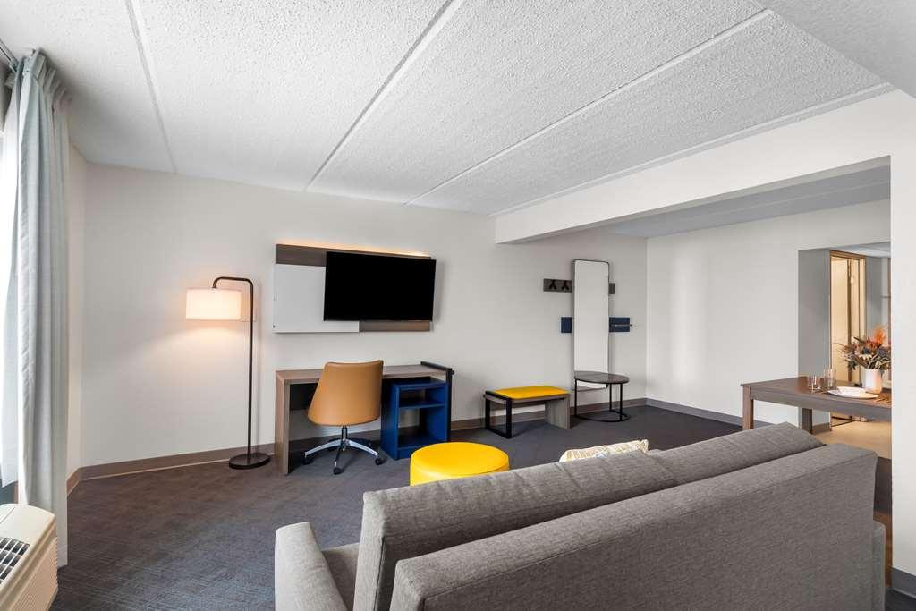 Comfort Suites Austin Airport Quarto foto